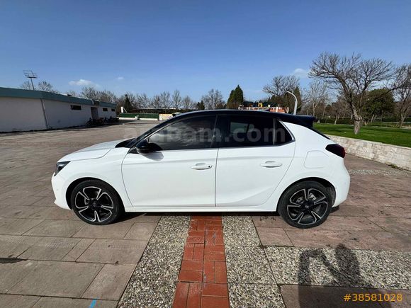 Sahibinden Opel Corsa 1.2 T Ultimate 2023 Model Takasa  açık 