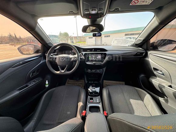 Sahibinden Opel Corsa 1.2 T Ultimate 2023 Model Takasa  açık 