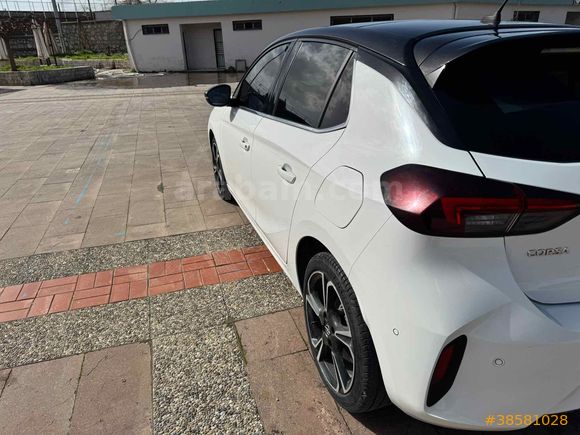 Sahibinden Opel Corsa 1.2 T Ultimate 2023 Model Takasa  açık 