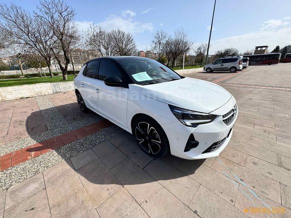 Sahibinden Opel Corsa 1.2 T Ultimate 2023 Model Takasa  açık 