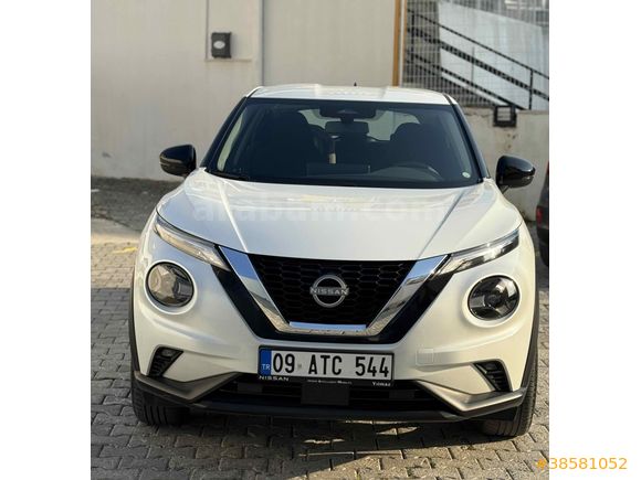 Sahibinden Nissan Juke 1.0 DIG-T Tekna 2025 Model 