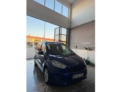 Sahibinden Ford Tourneo Courier 1.6 TDCi Titanium Plus 2014 Model  130.000 km Mavi