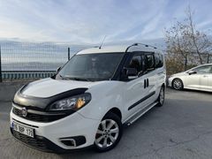 Sahibinden Fiat Doblo Combi 1.6 Multijet Maxi Safeline 2018 Model
