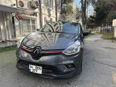 Sahibinden Renault Clio 1.5 dCi Icon 2018 Model  127.500 km Gri (titanyum)