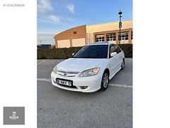 2005 HONDA CİVİC VTEC2 ES Sunroof+Otomatik Benzin&LPG