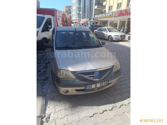 Sahibinden Dacia Logan 1.4 Ambiance 2006 Model