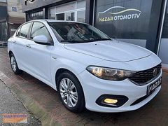 2018 FİAT EGEA 1.3 M.JET EASY PLUS HIZ SABİTLEME ÇELİK JANT