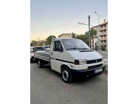 Volkswagen Transporter 2.4