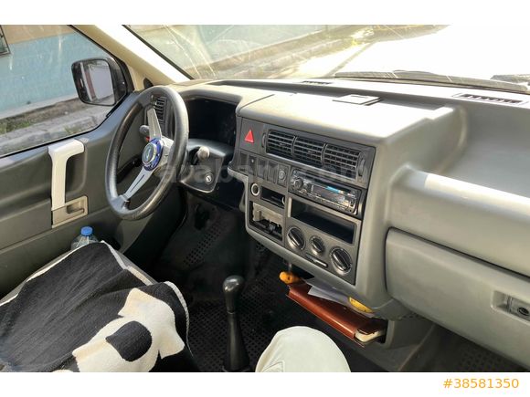 Volkswagen Transporter 2.4