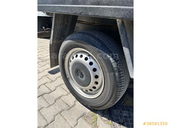 Volkswagen Transporter 2.4