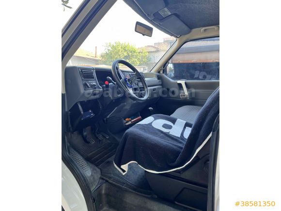 Volkswagen Transporter 2.4