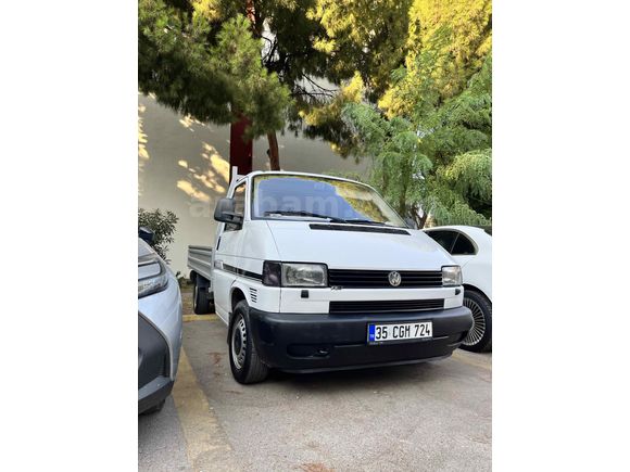 Volkswagen Transporter 2.4