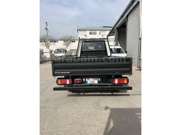Volkswagen Transporter 2.4