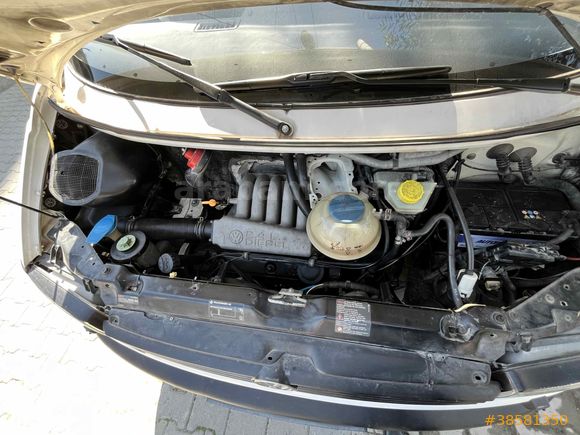 Volkswagen Transporter 2.4