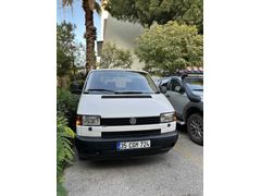 Volkswagen Transporter 2.4
