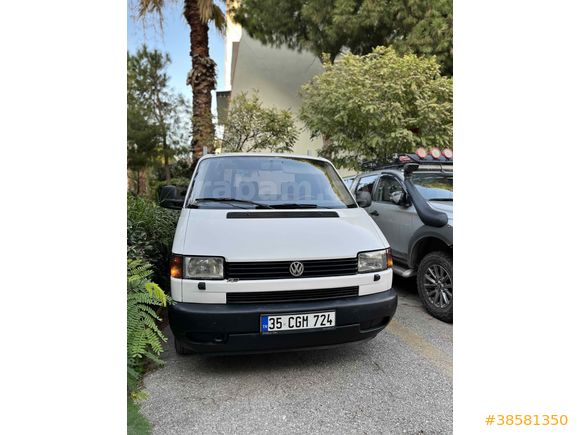 Volkswagen Transporter 2.4
