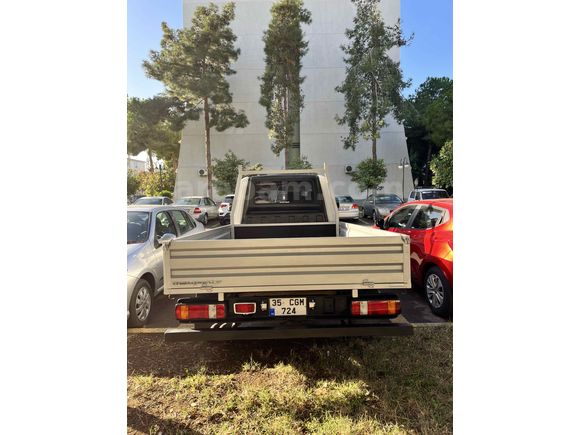 Volkswagen Transporter 2.4