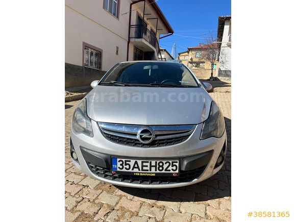 SAHİBİNDEN DEĞİŞENSİZ OPEL CORSA DÜŞÜK KM