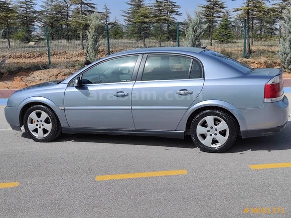 Galeriden Opel Vectra 1.6 Comfort 2004 Model Kırşehir
