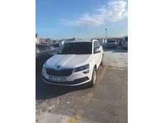 Sahibinden Düşük Kilometre 1.Sınıf Skoda Karoq