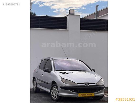 EVCİMEN MOTORS'DAN/1.4/XR/OTOMATİK/DEĞİŞENSİZ/KLİMALI/SAF BENZİN