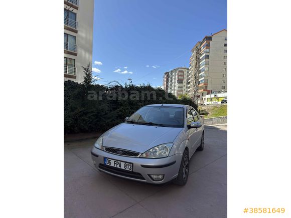 Sahibinden Ford Focus 1.6 Ghia 2004 Model 