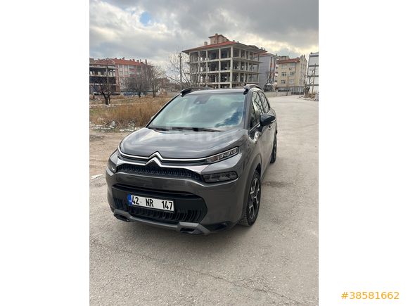 Sahibinden Citroen C3 Aircross 1.2 PureTech Shine 2024 Model 