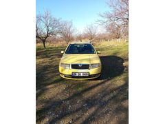 Sahibinden Skoda Fabia 1.4 Comfort 2004 Model Malatya