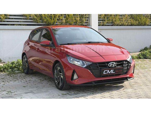 CML AUTO'DAN 2023 HYUNDAİ İ20 STYLE OTOMATİK KREDİYE UYGUN
