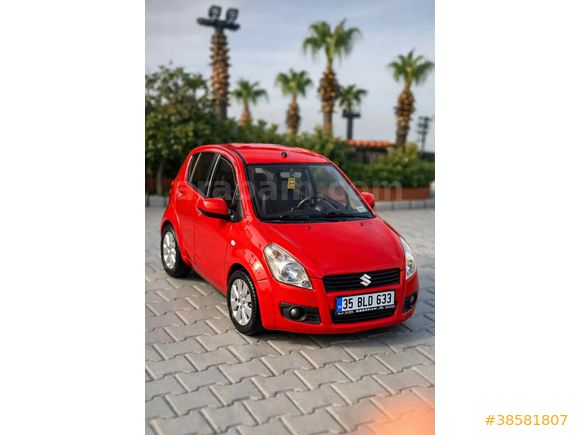 Sahibinden Suzuki Splash 1.2 GLS 2010 Model 