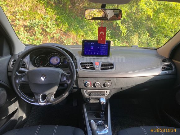 Sahibinden Renault Fluence 1.5 dCi Touch Plus 2014 Model 