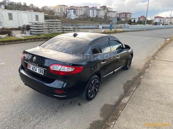 Sahibinden Renault Fluence 1.5 dCi Touch Plus 2014 Model 