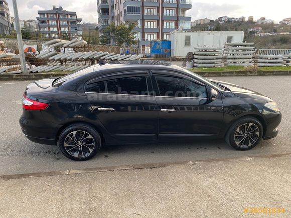Sahibinden Renault Fluence 1.5 dCi Touch Plus 2014 Model 