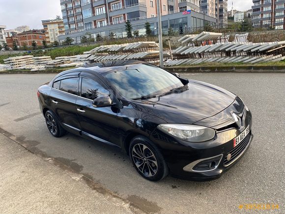 Sahibinden Renault Fluence 1.5 dCi Touch Plus 2014 Model 