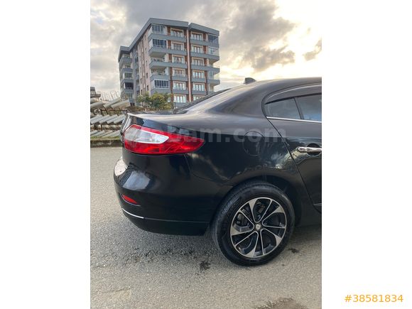 Sahibinden Renault Fluence 1.5 dCi Touch Plus 2014 Model 