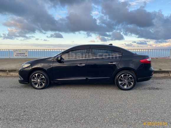 Sahibinden Renault Fluence 1.5 dCi Touch Plus 2014 Model 