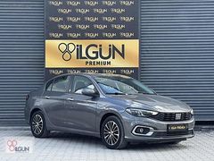 İLGÜN GRUPTAN HATASIZ BOYASIZ 1.4 FİRE URBAN EGEA KREDİ KARTI