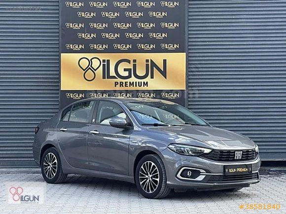 İLGÜN GRUPTAN HATASIZ BOYASIZ 1.4 FİRE URBAN EGEA KREDİ KARTI