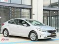 2017 CERATO 1.6 CRDİ CONCEPT 190 BİN'DE BOYASIZ AYARINDA +