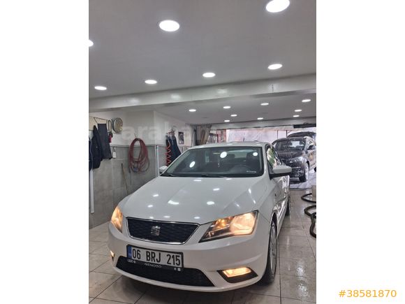 Sahibinden Seat Toledo 1.6 TDI Style 2014 Model