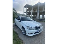 Sahibinden Mercedes - Benz C 180 Kompressor BlueEFFICIENCY AMG 2010 Model Ankara