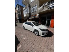 Sahibinden Toyota Corolla 1.4 D-4D Active 2013 Model 
