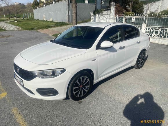 Sahibinden Fiat Egea 1.3 Multijet Easy 2017 Model 