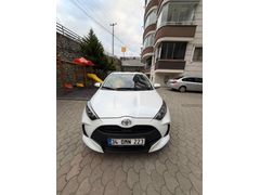 Sahibinden Toyota Yaris 1.5 Dream 2020 Model Trabzon 32.000 km Beyaz