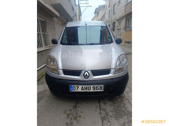 Sahibinden Renault Kangoo 1.9 DTI RXE 2002 Model