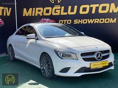 450.000TL PEŞİNATLA ELDEN SENETLİ MERCEDES CLA-200