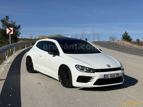 Sahibinden Volkswagen Scirocco 1.4 TSi Sportline 2015 Model 