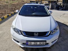Sahibinden Honda Civic 1.6i VTEC ECO Elegance 2015 Model  206.000 km Beyaz