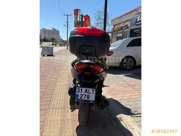 Sahibinden Yamaha X-Max 250 ABS