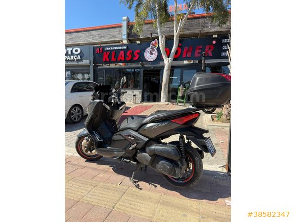 Sahibinden Yamaha X-Max 250 ABS